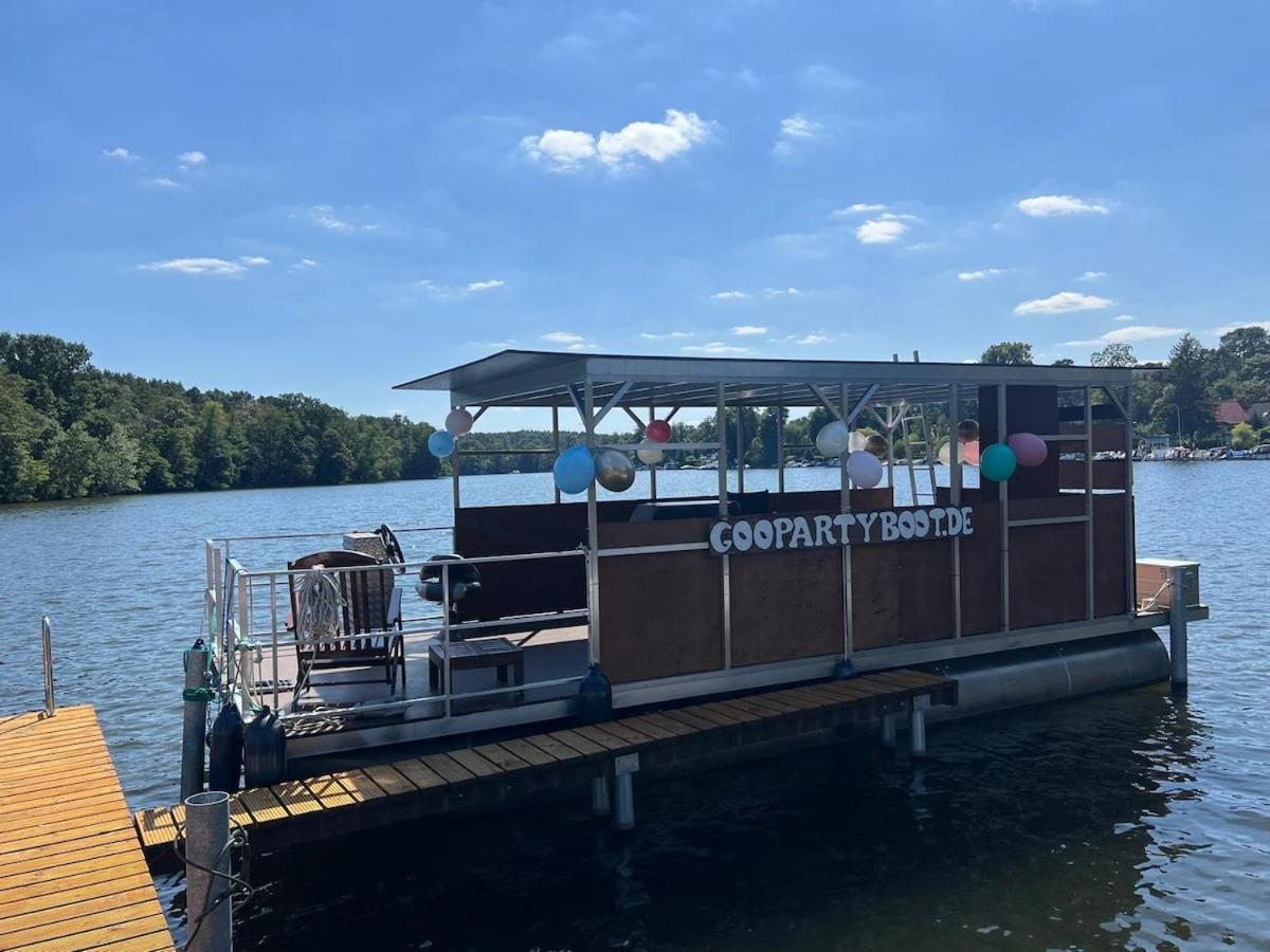 Party Grill Boot Botel *