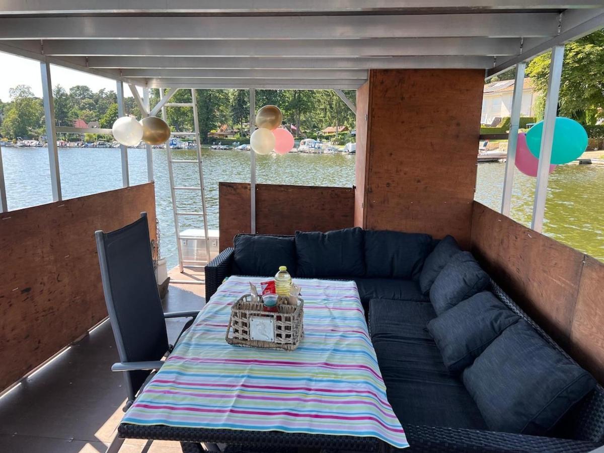 Party Grill Boot Botel *