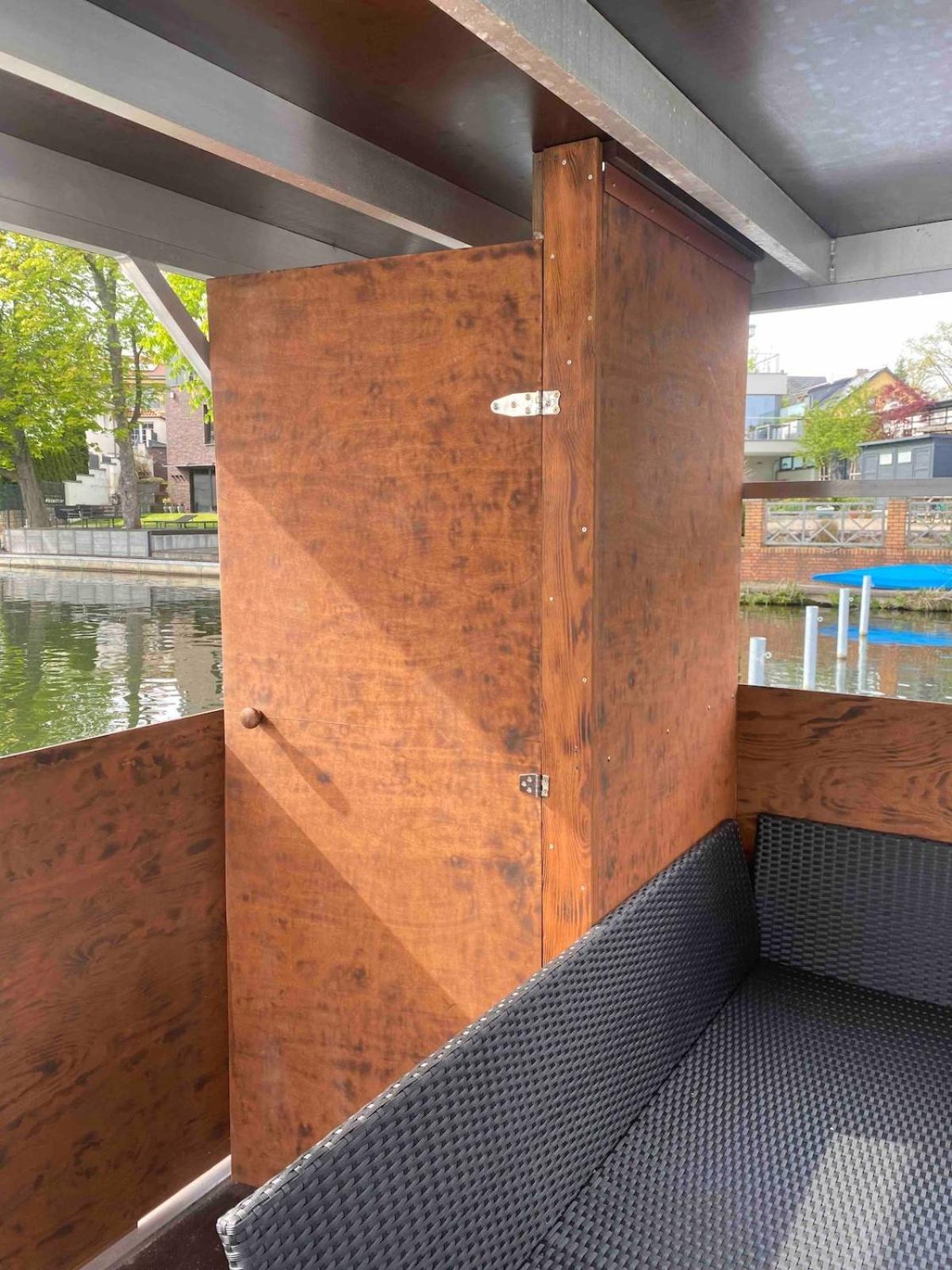 Botel Party Grill Boot *