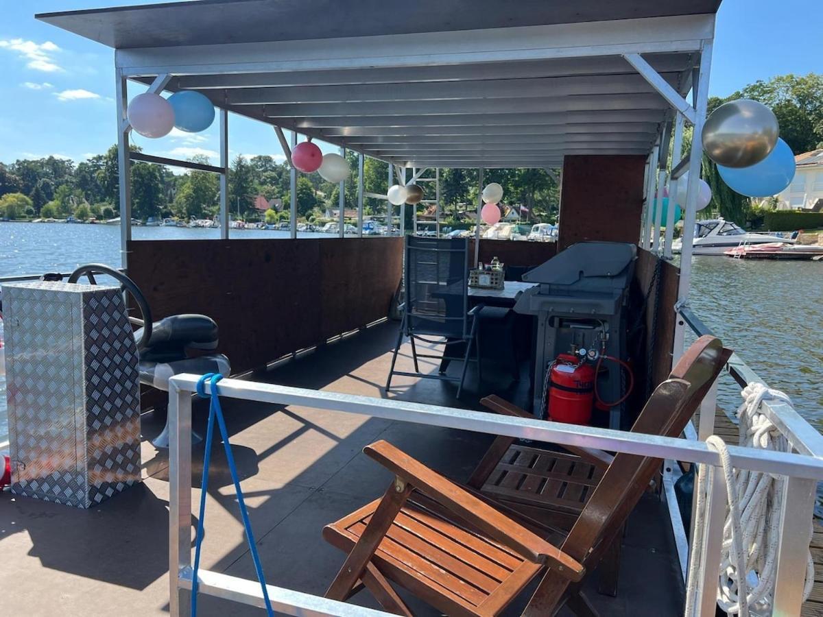 Party Grill Boot Botel