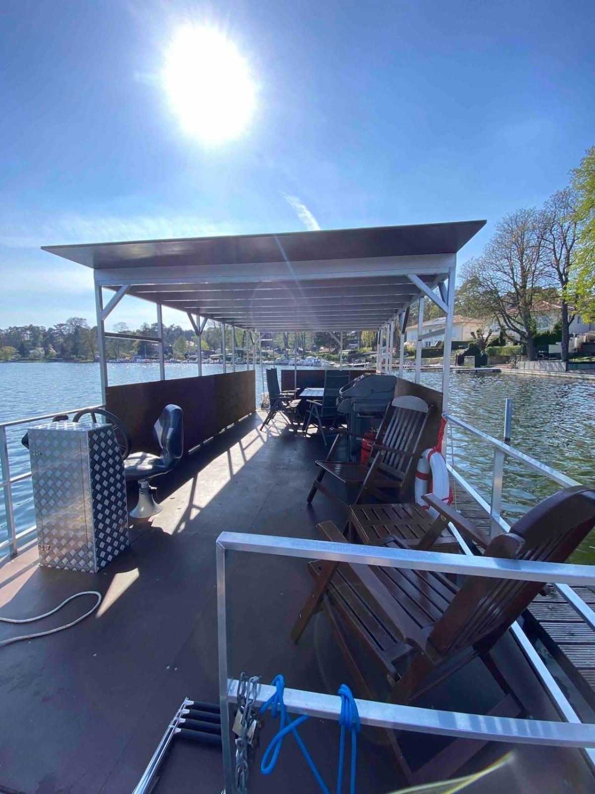 Botel Party Grill Boot *