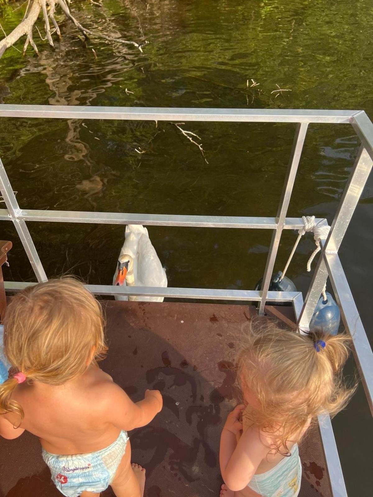Party Grill Boot Botel *