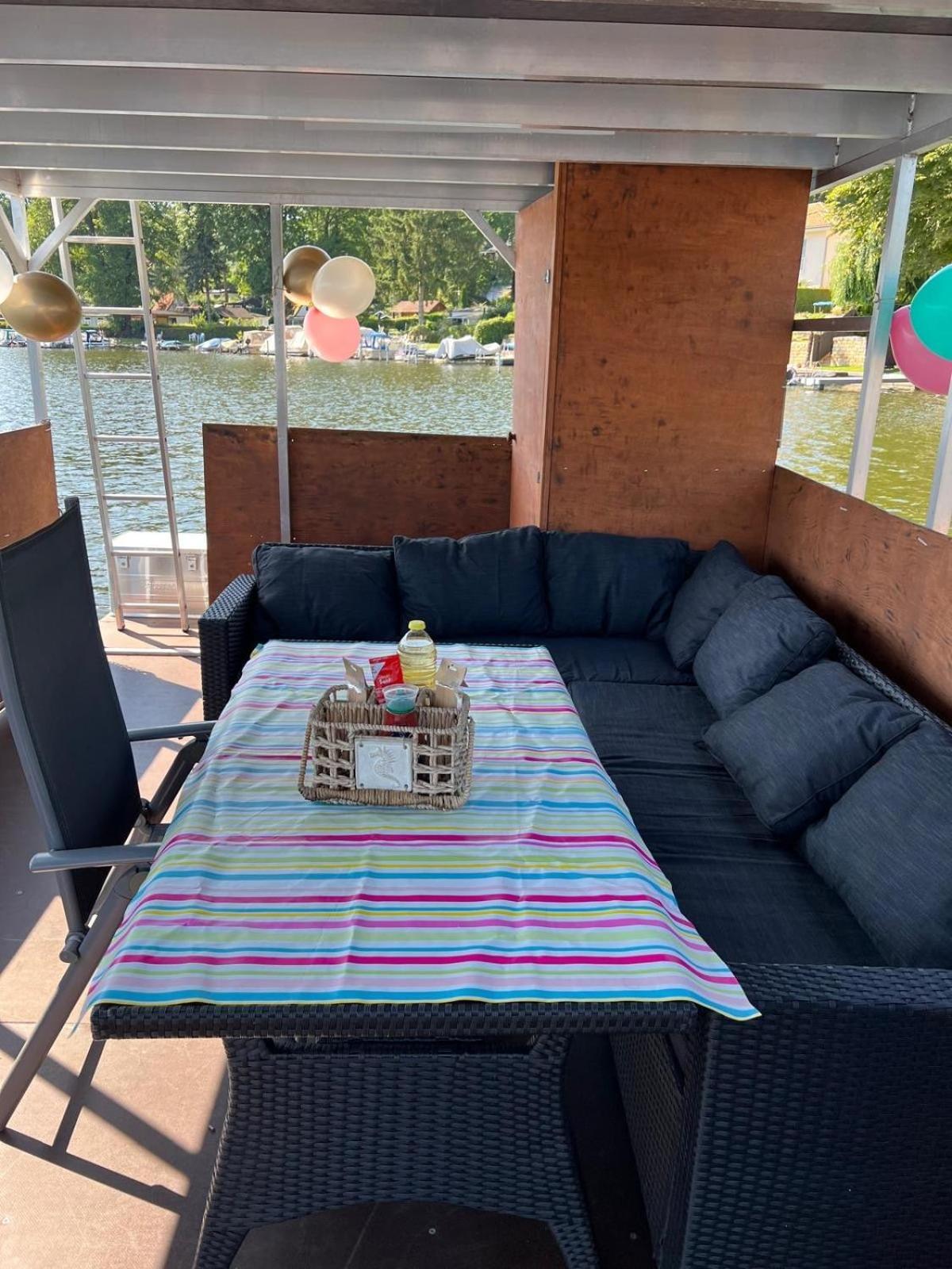 Botel Party Grill Boot *