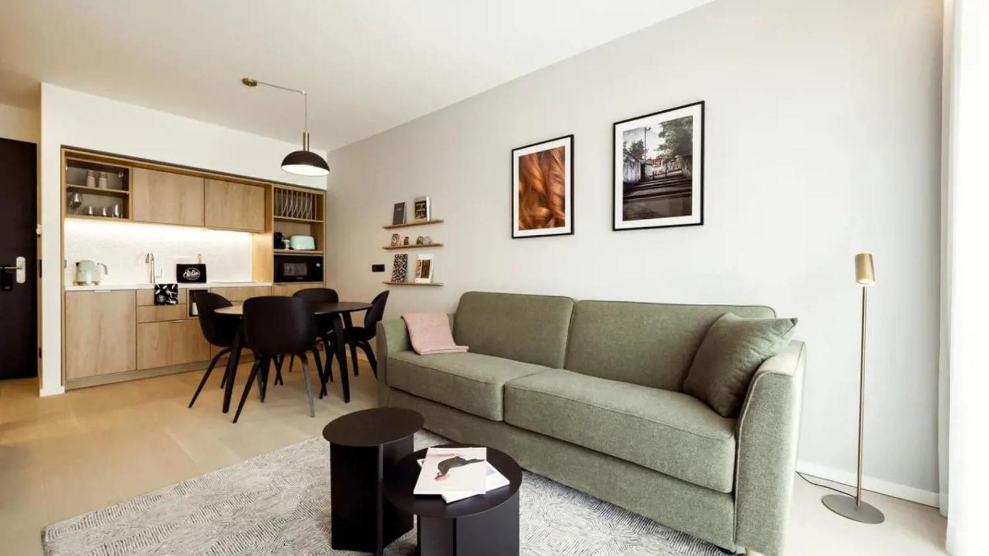 Aparthotel Wilde Berlin, Checkpoint Charlie Berlin