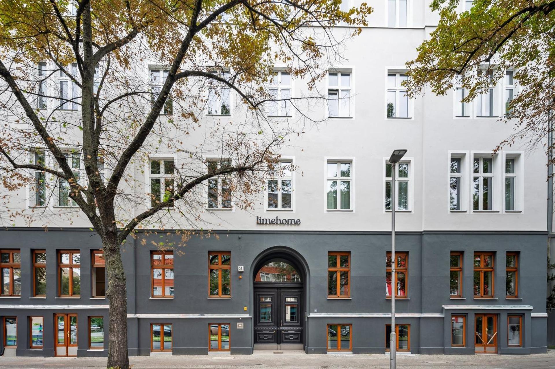 Apartment Limehome Stresemannstr *