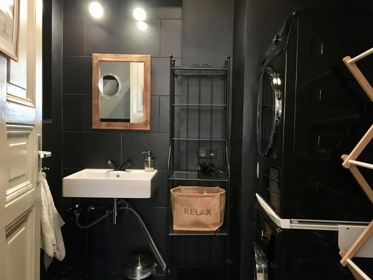 Schoenes In Prenzlauer Berg X Winskiez Lägenhet *