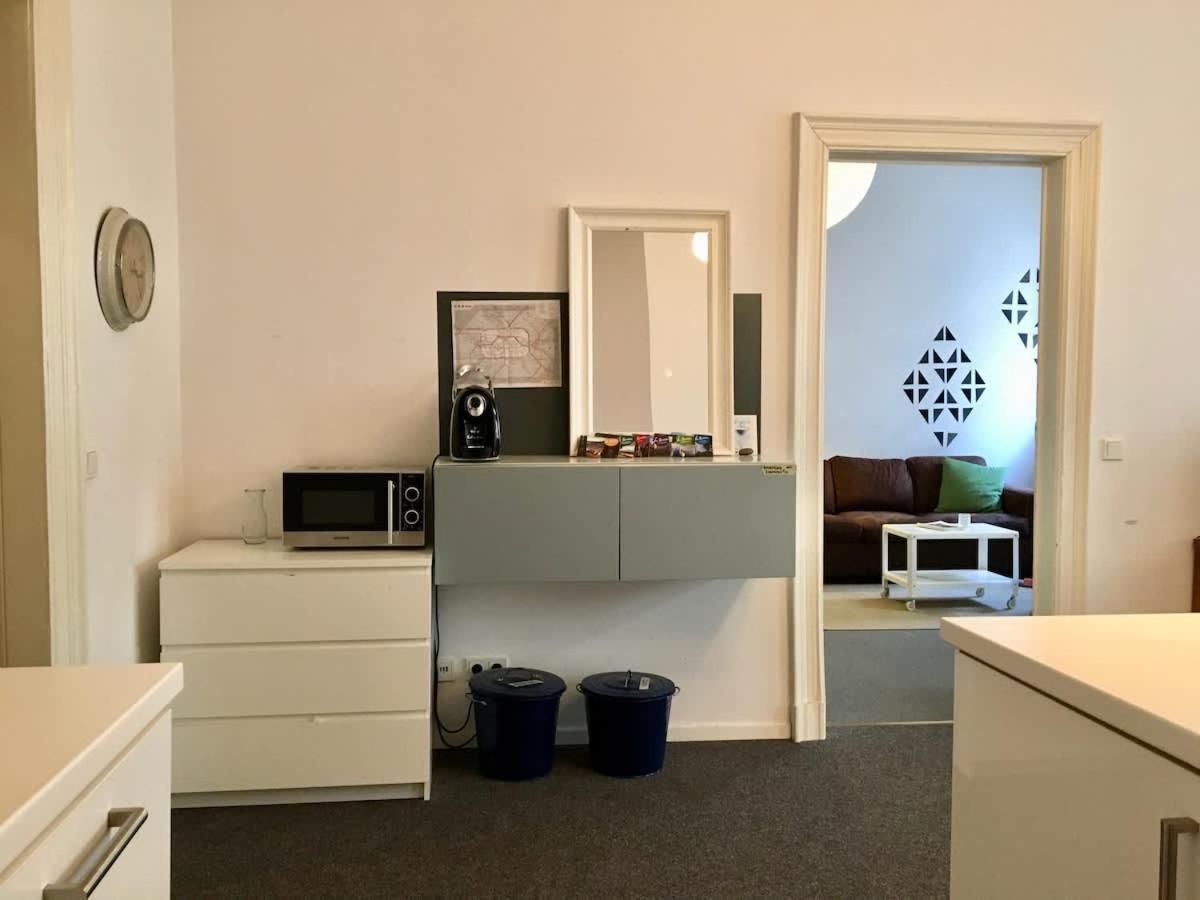 Lägenhet Schoenes In Prenzlauer Berg X Winskiez *