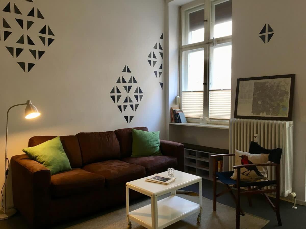 Lägenhet Schoenes In Prenzlauer Berg X Winskiez Berlin