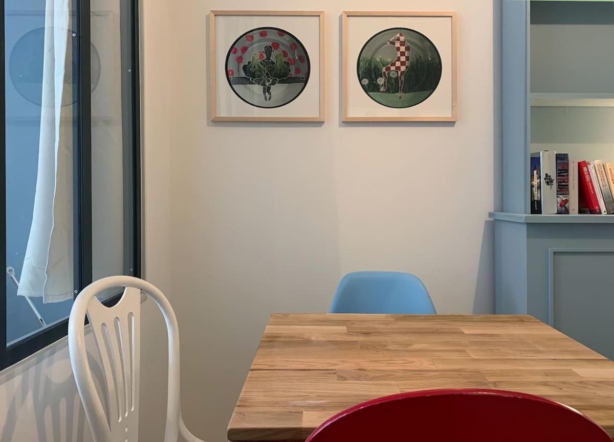 Great In Prenzlauer Berg - Elir Ferienhaus *