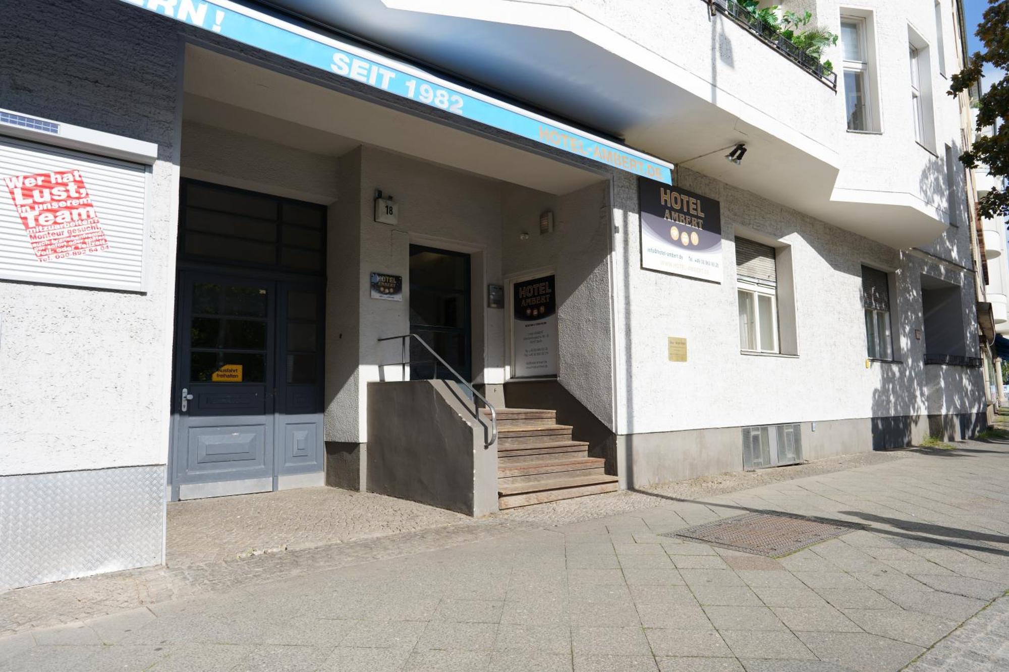Ambert Hotel Berlin