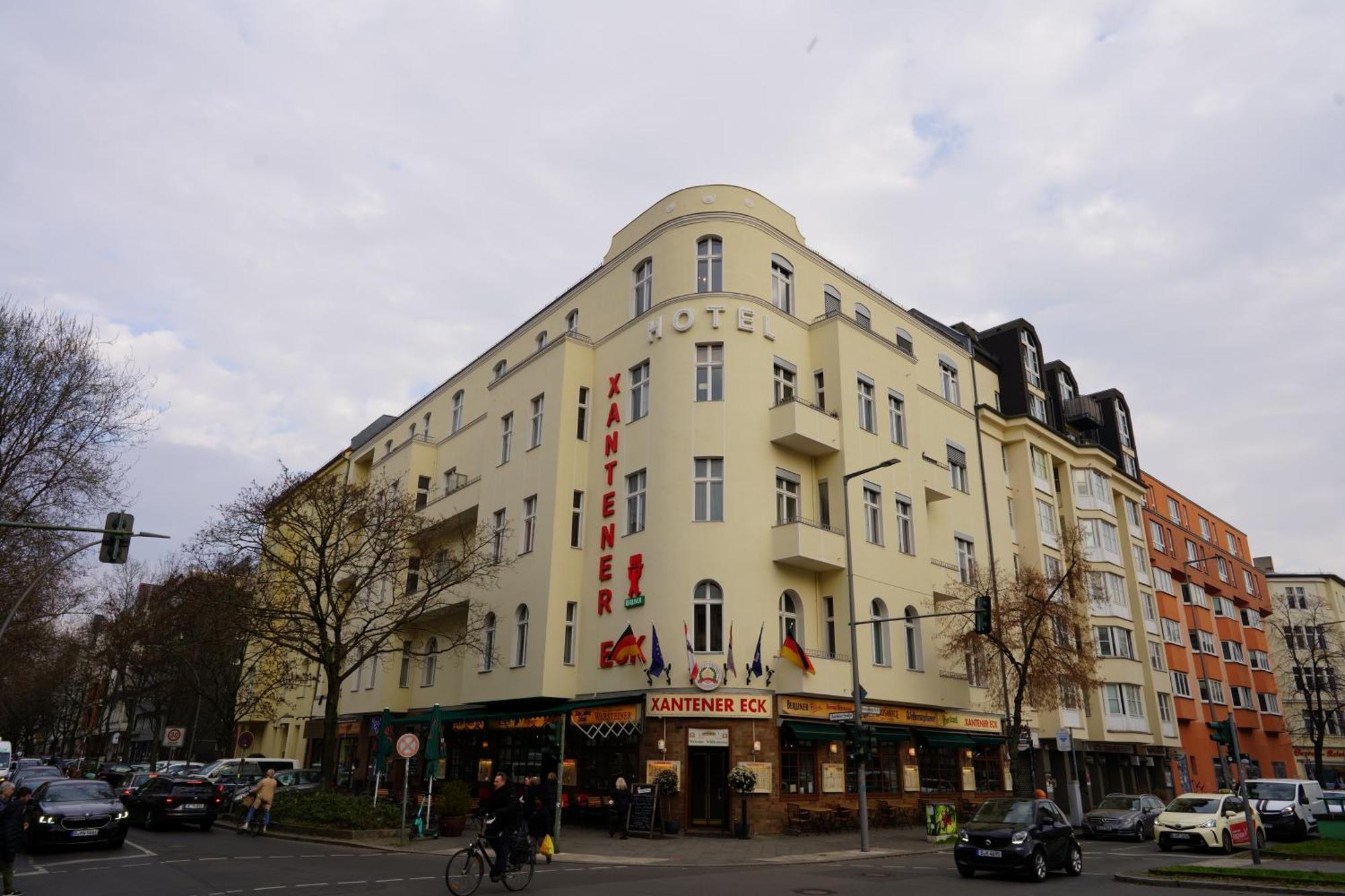 Xantener Eck Hotel