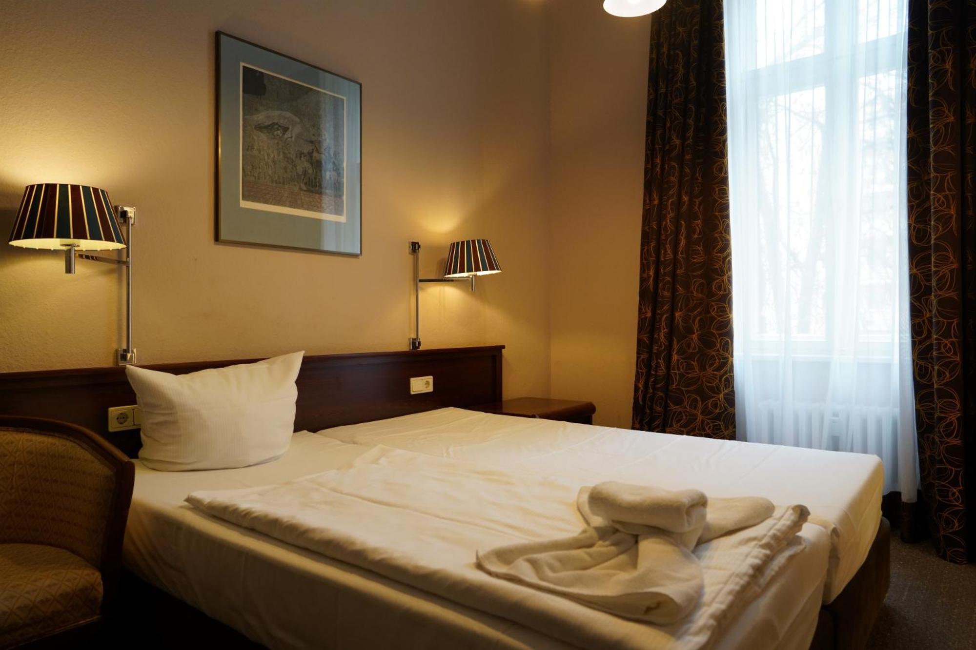Hotel Xantener Eck Berlin