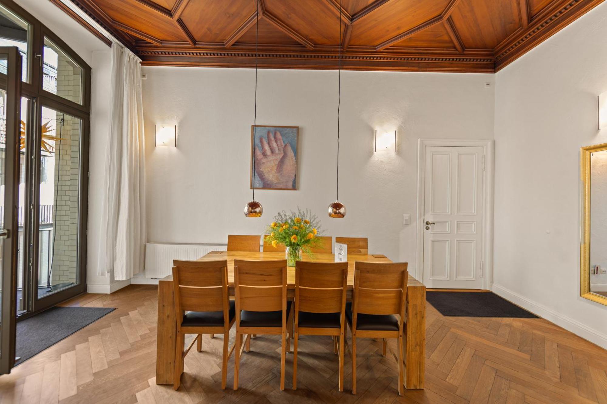 Aptc Downtown Monument4rent Near Checkpoint Charlie * Berlin