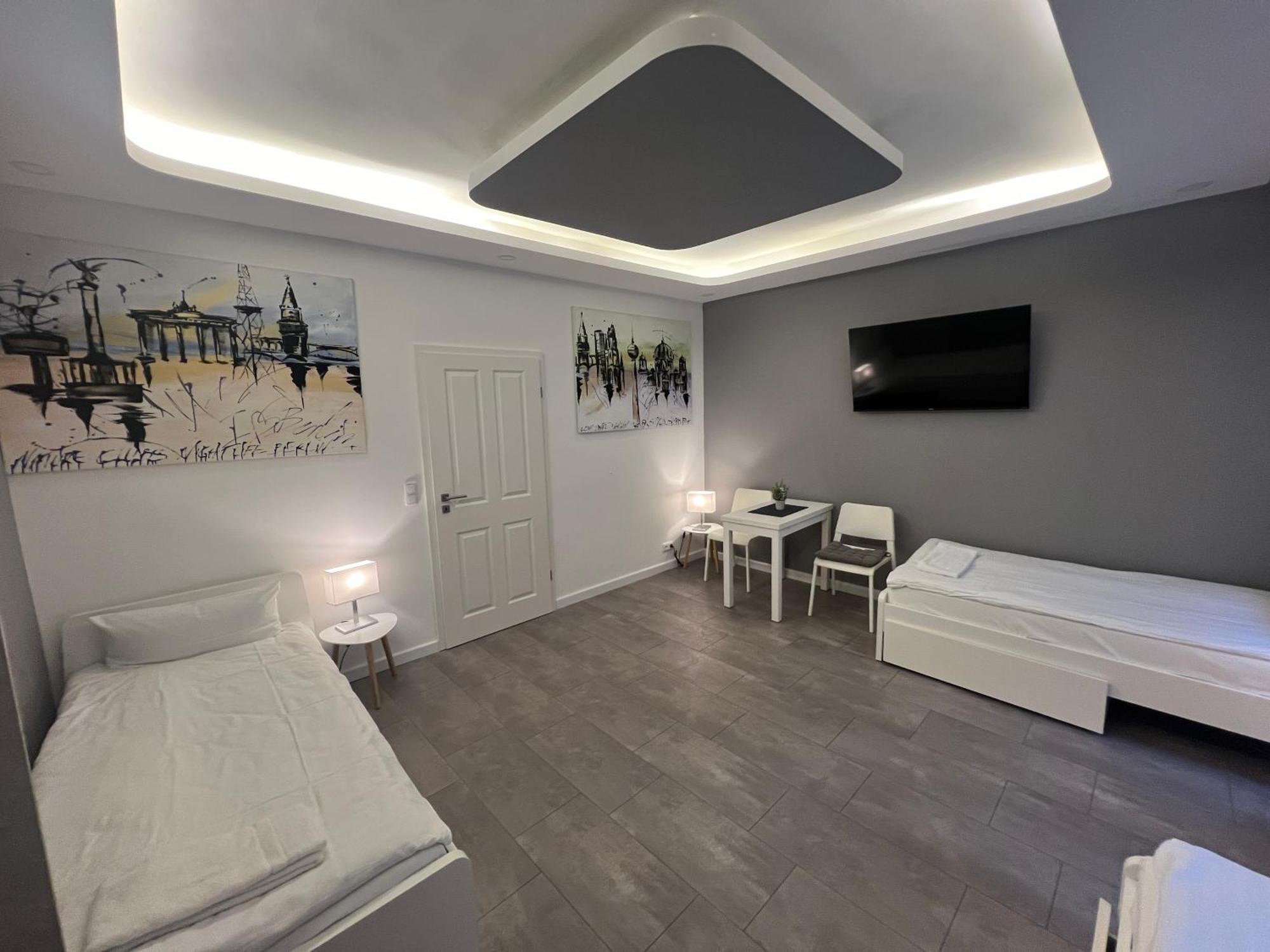 Trendy Apartment
