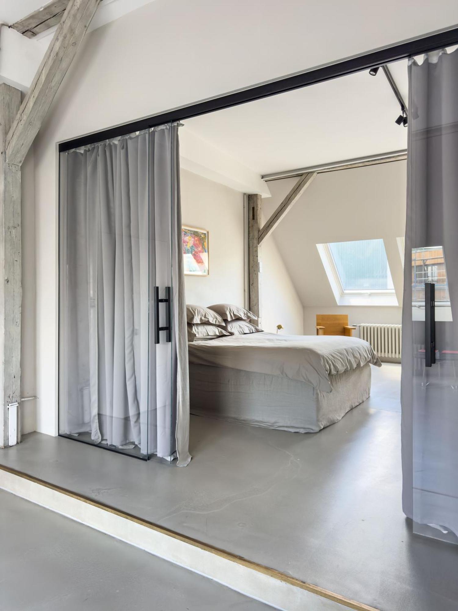 Stadtflucht Homes 541 Apartment