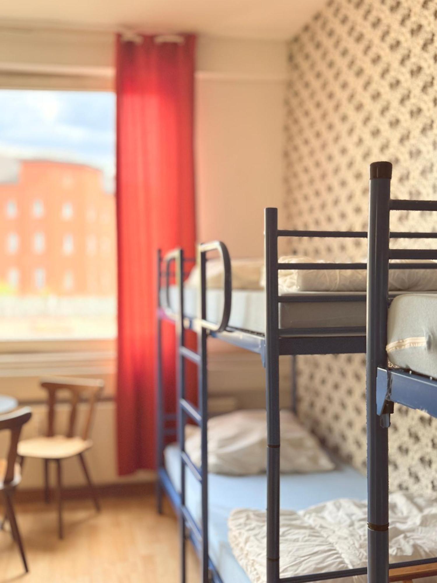 Hostel Comebackpackers Berlin