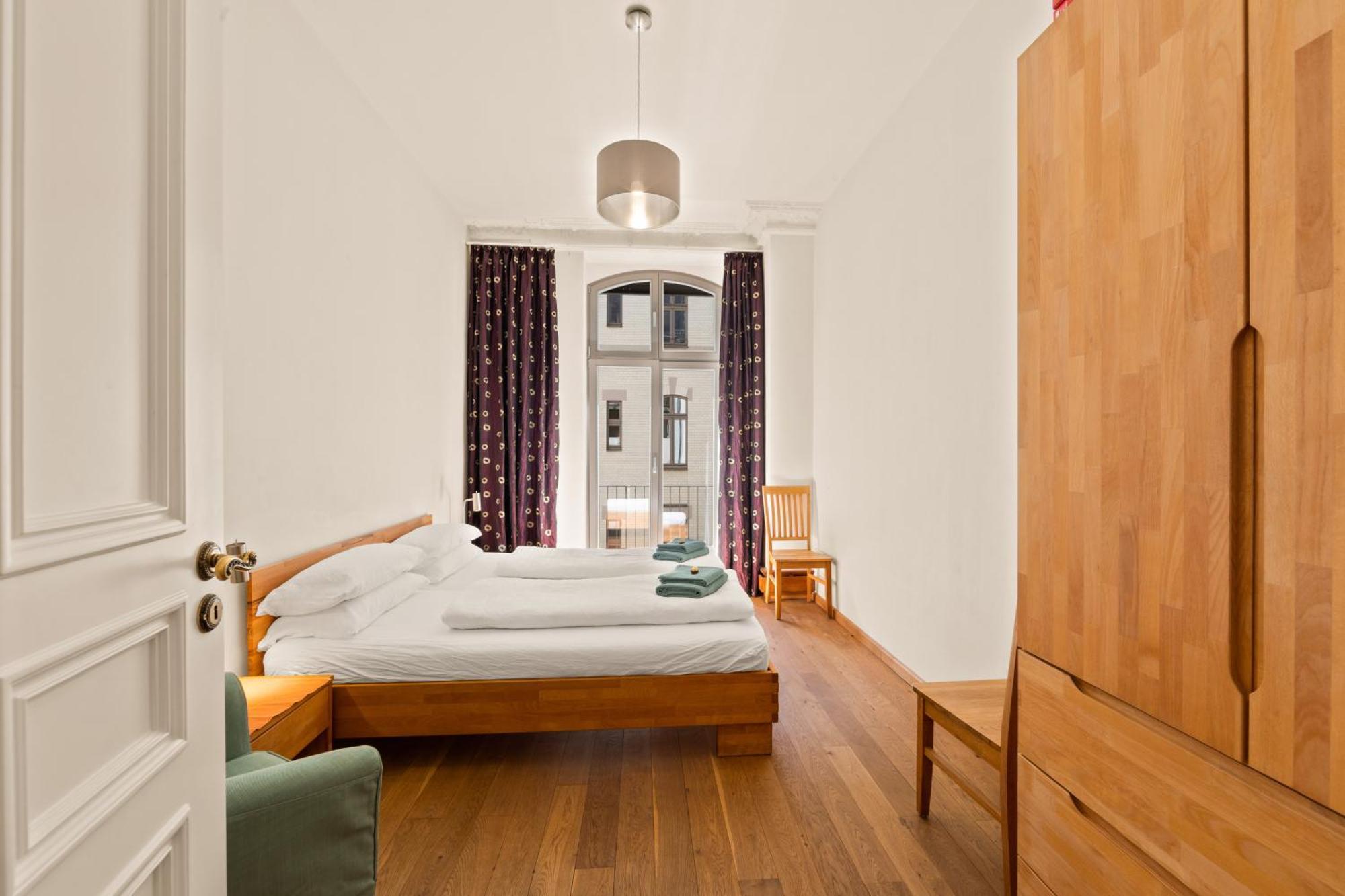 Apta Downtown Monument4rent Near Checkpoint Charlie * Berlin