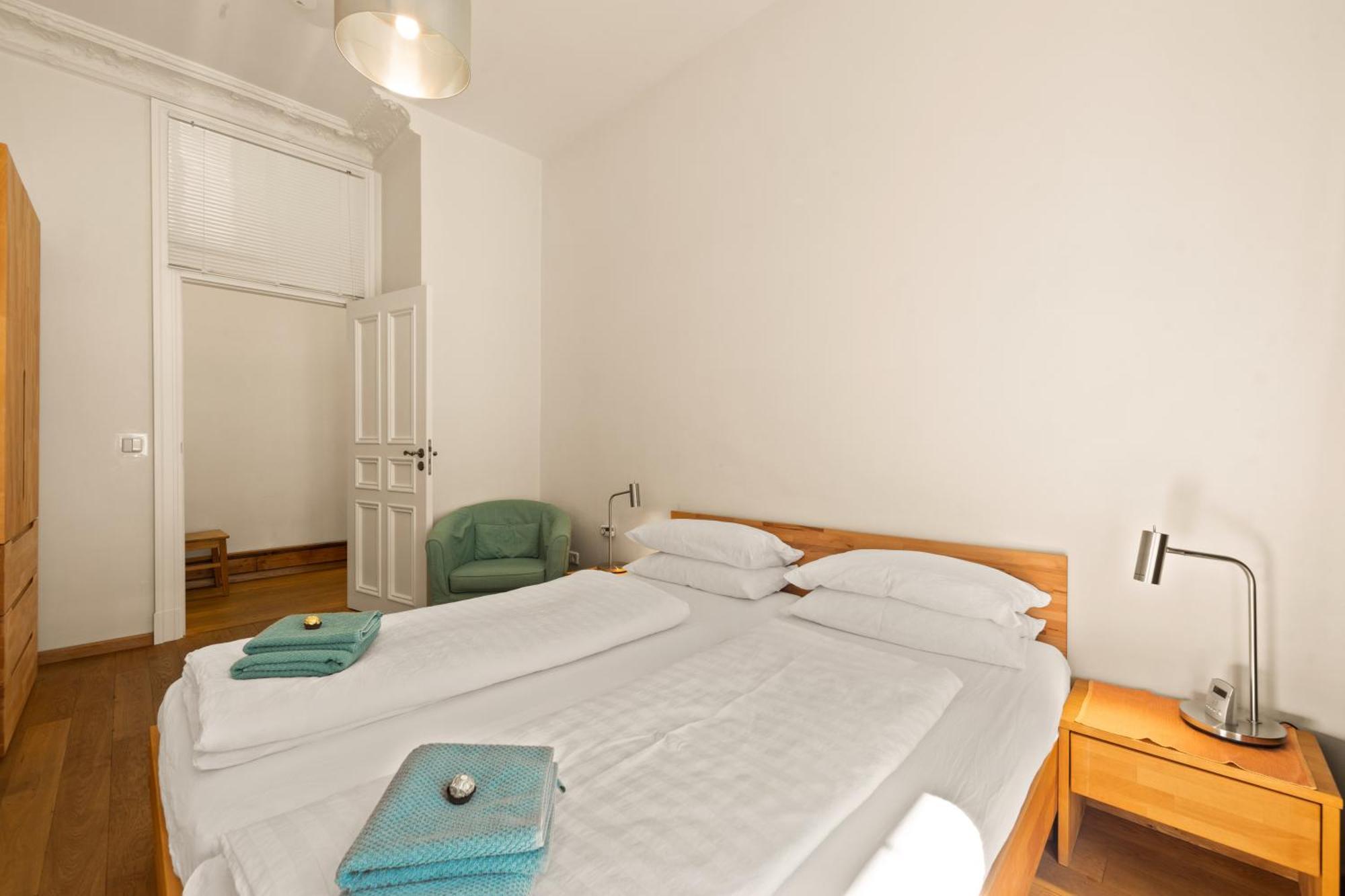 Apta Downtown Monument4rent Near Checkpoint Charlie * Berlin