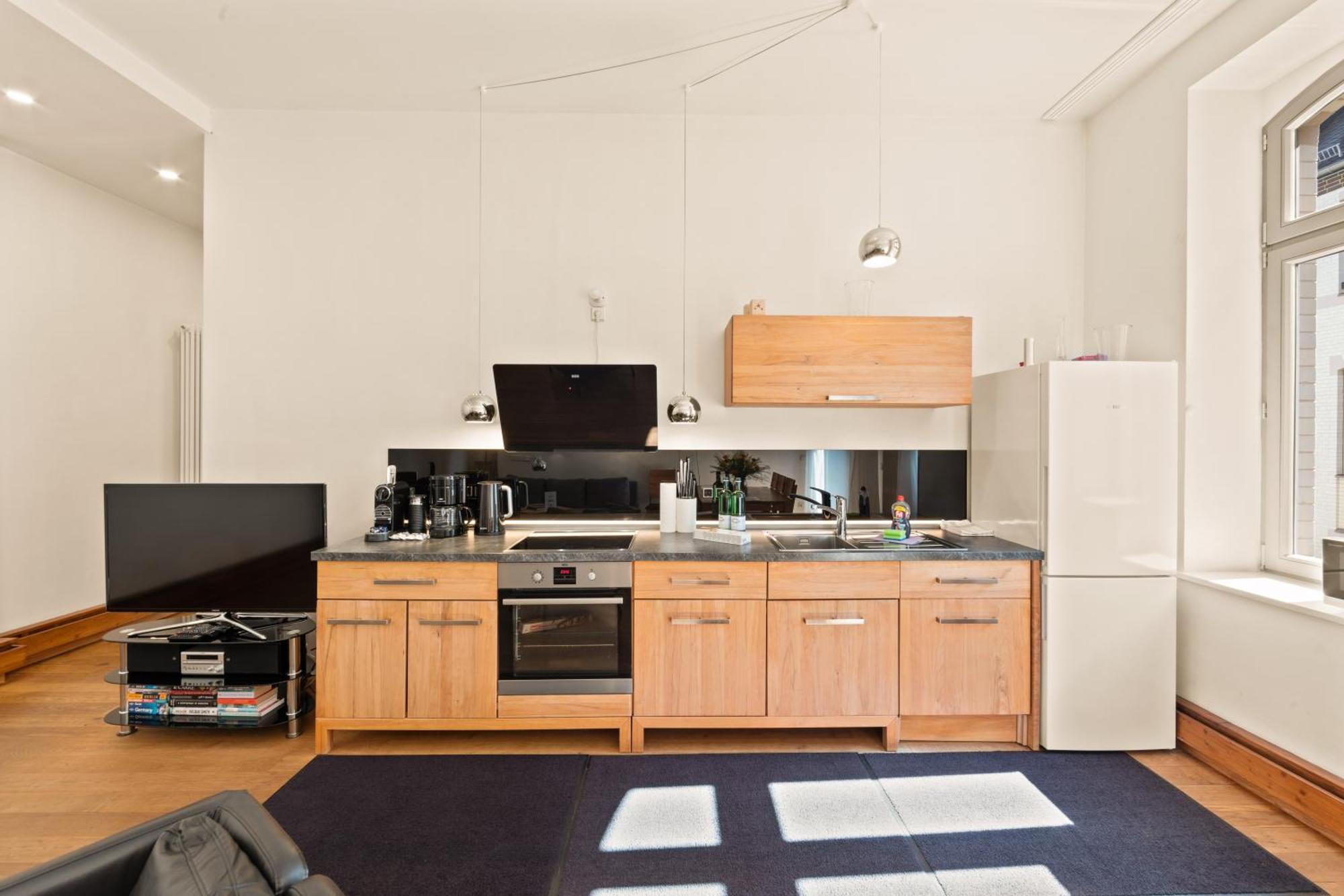 Apta Downtown Monument4rent Near Checkpoint Charlie Apartment