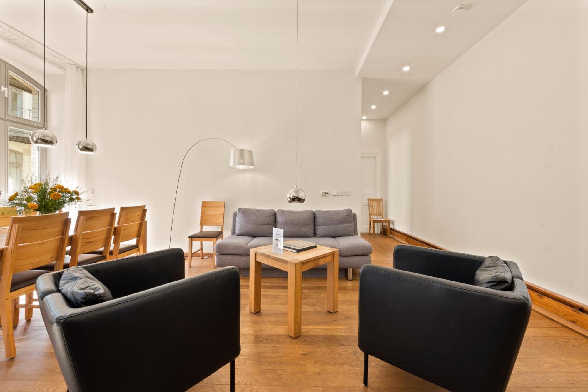 Apta Downtown Monument4rent Near Checkpoint Charlie * Berlin