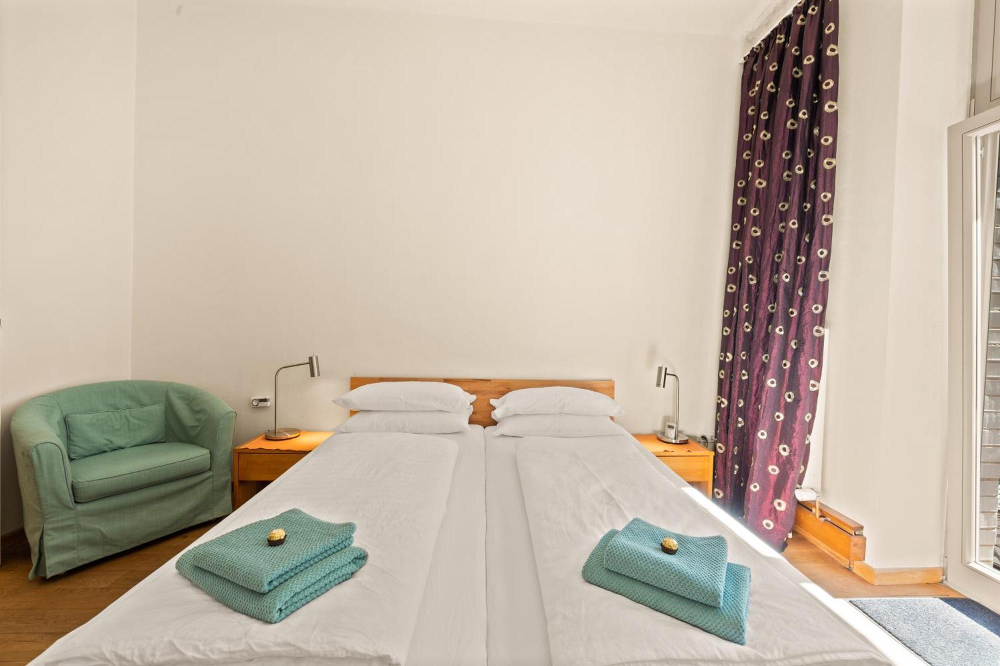 Apartment Apta Downtown Monument4rent Near Checkpoint Charlie *