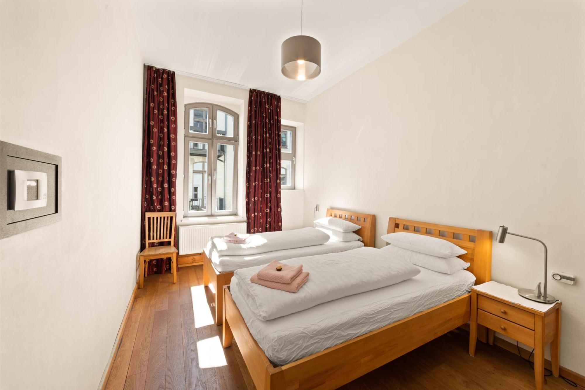 Apartment Apta Downtown Monument4rent Near Checkpoint Charlie
