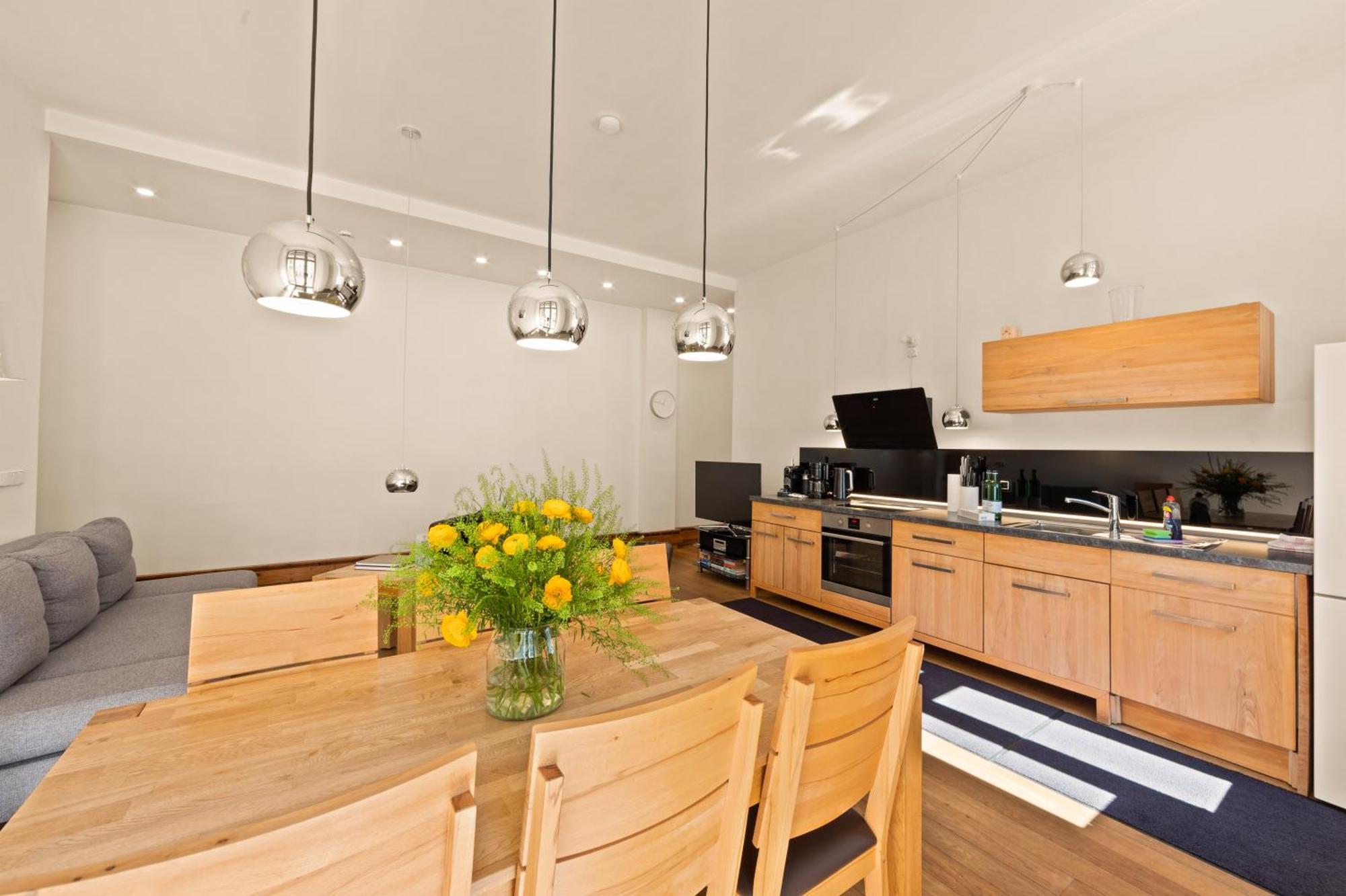 Apta Downtown Monument4rent Near Checkpoint Charlie