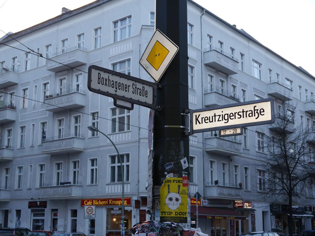 Lejlighed Fidelis 24 Berlin