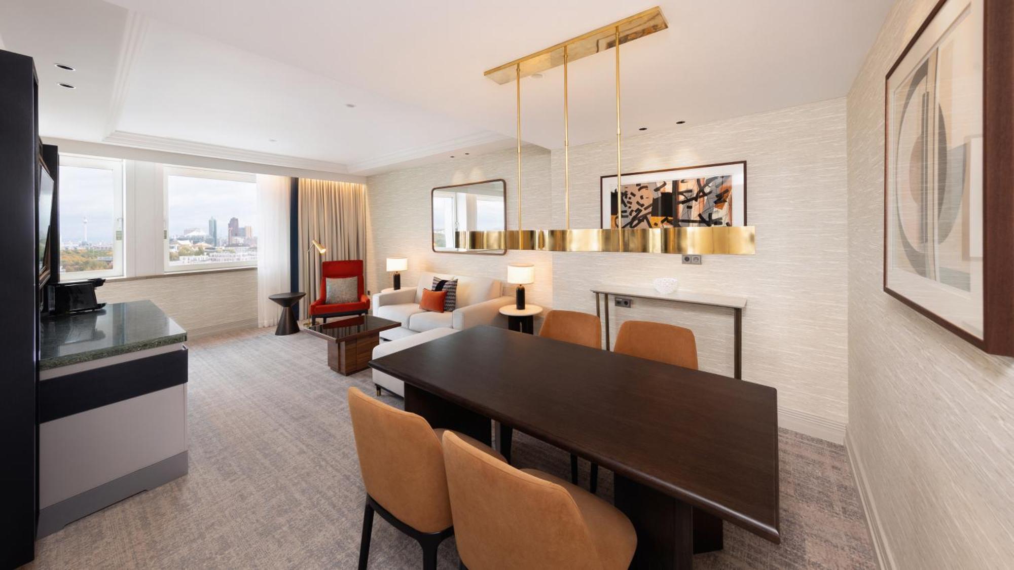 Intercontinental By Ihg Berlin