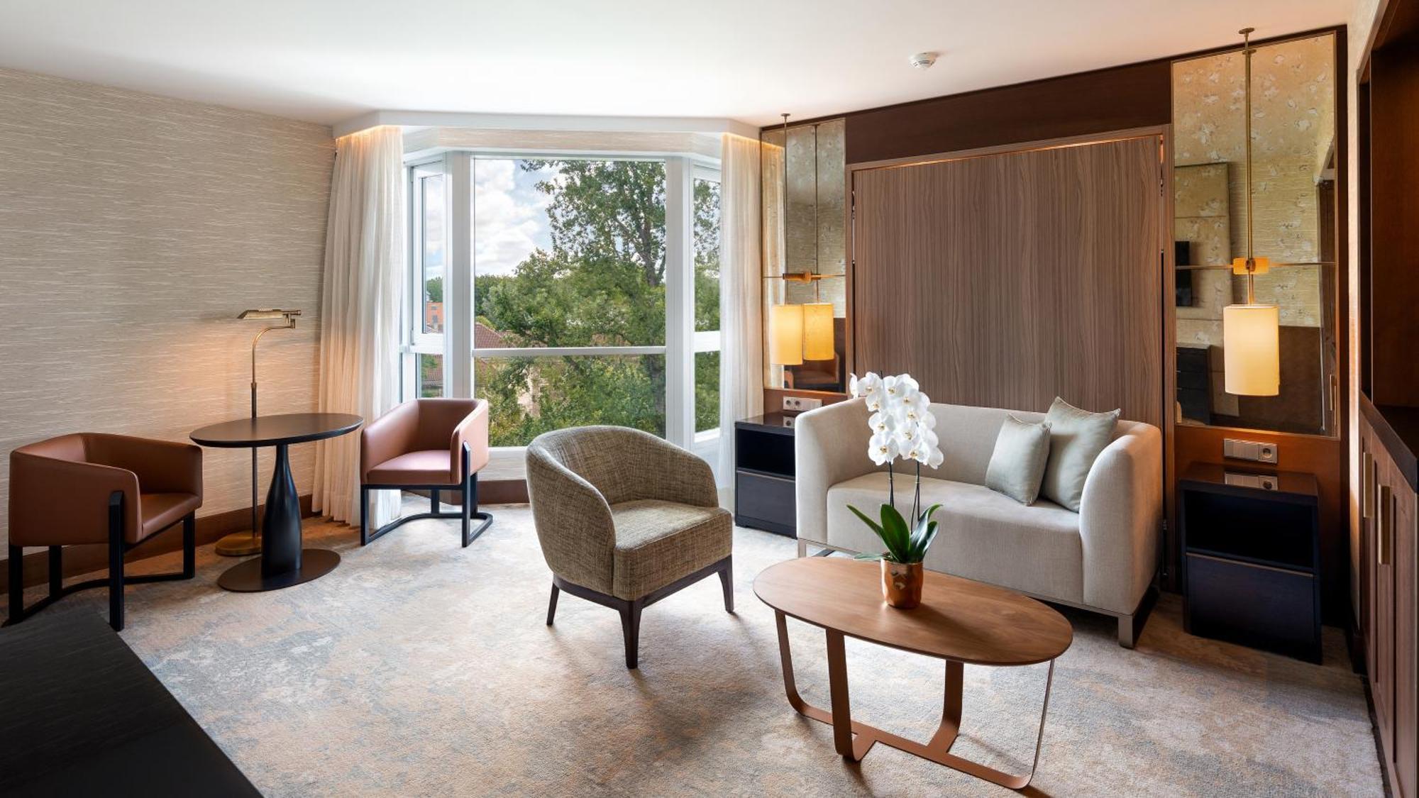 Intercontinental By Ihg 5* Berlin