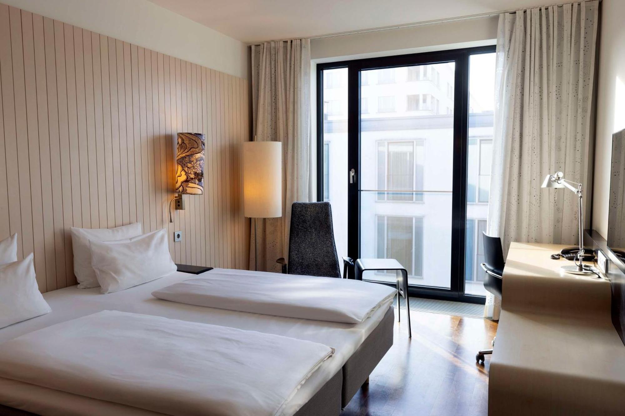 Hotel Scandic Potsdamer Platz Berlin