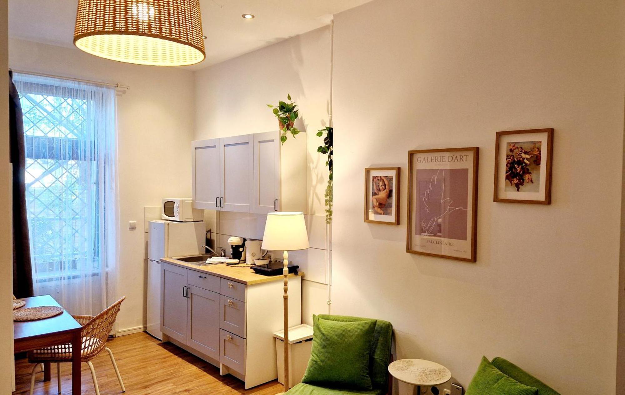 Stylish & Cosy In Berlin, Wifi Apartment