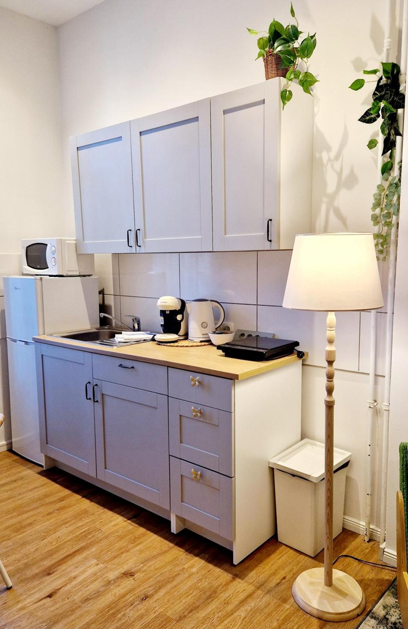 Apartment Stylish & Cosy In Berlin, Wifi *