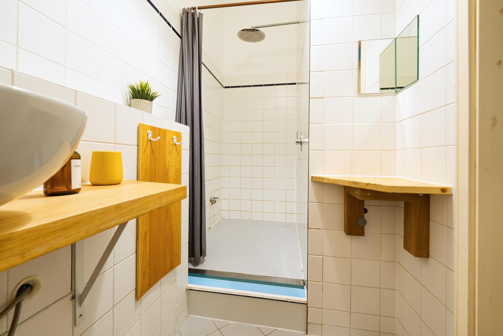 Gemuetliche 2-zimmer-wohnung Zentral Friedrichshain Apartment *