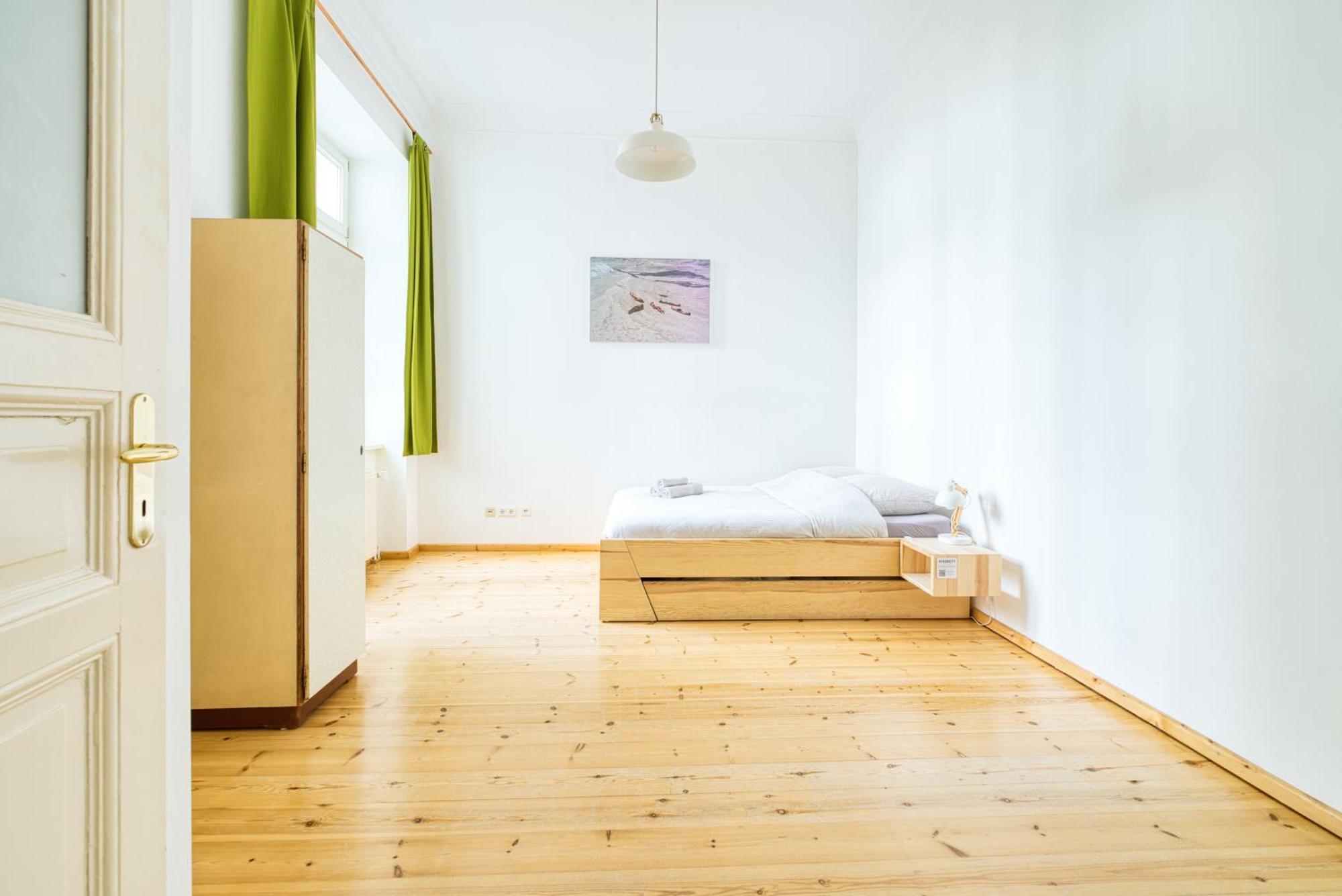 Gemuetliche 2-zimmer-wohnung Zentral Friedrichshain *