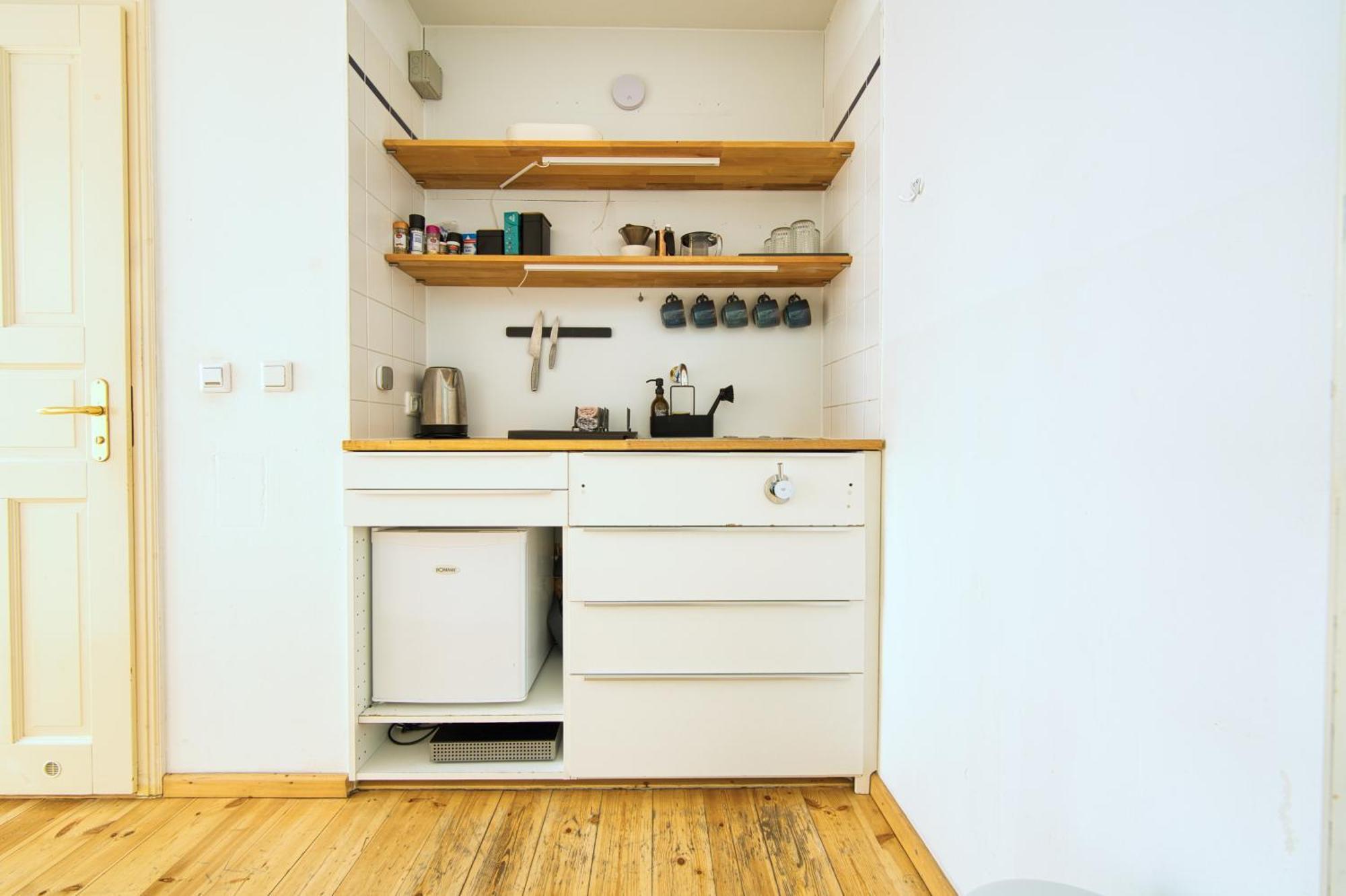 Gemuetliche 2-zimmer-wohnung Zentral Friedrichshain Berlin