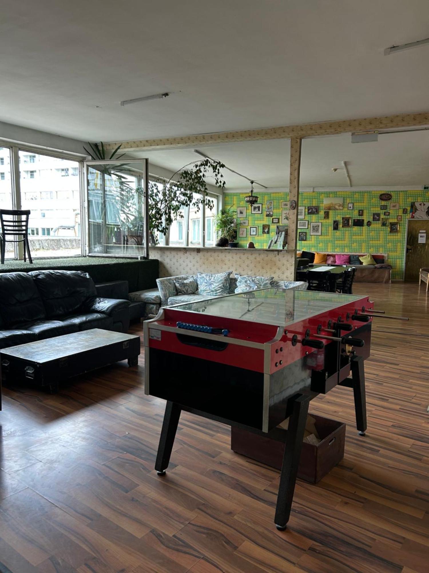 Hostel Comebackpackers