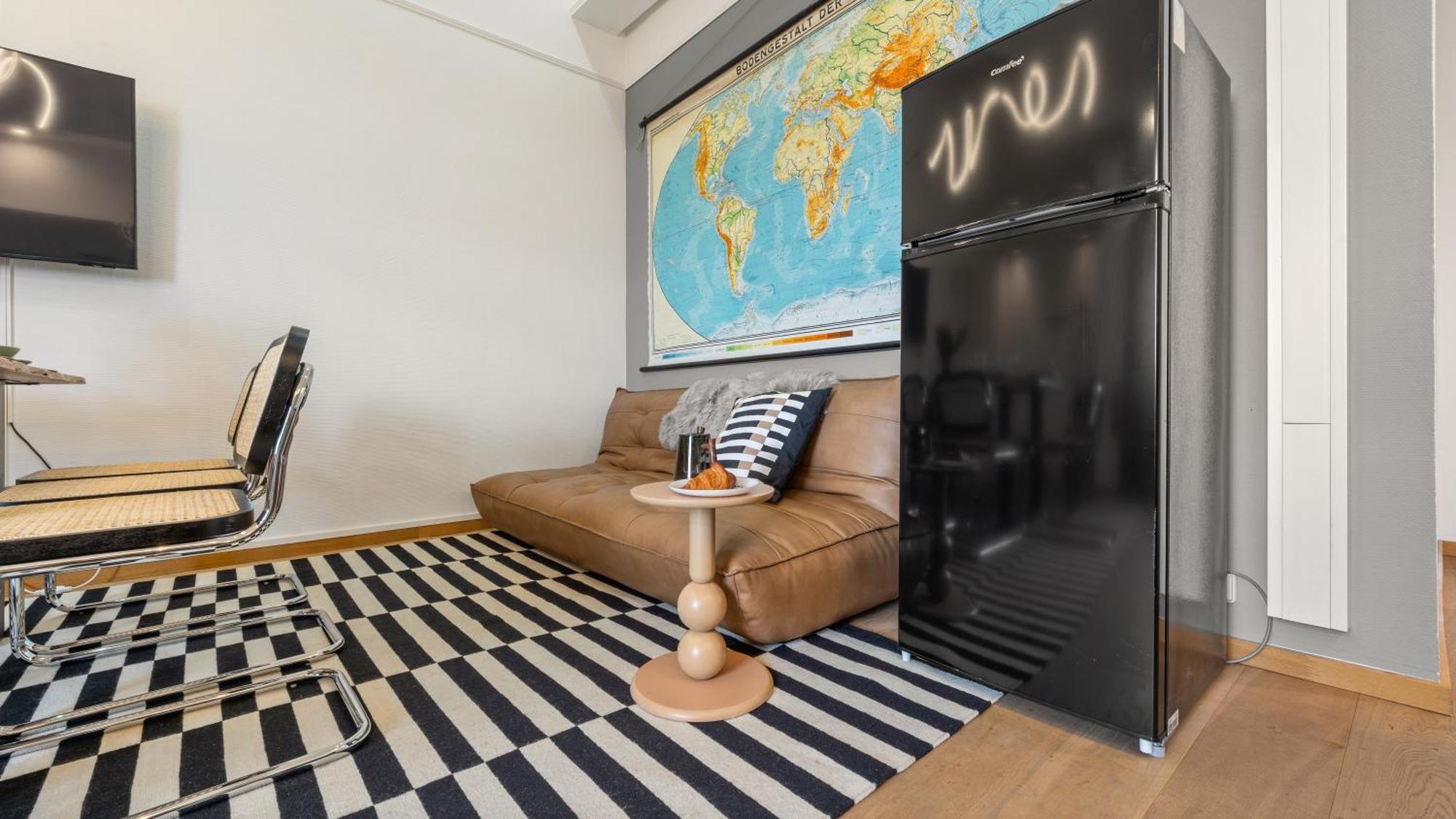 Apartment Urban Loft - 180 Skyline Balkon - 2 Sz - Hbf *