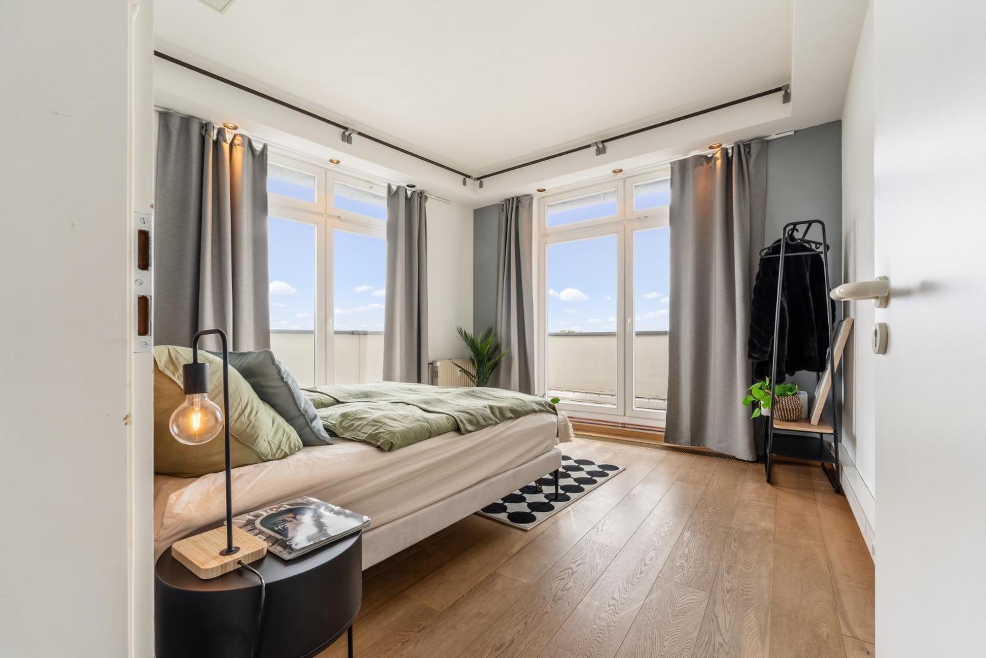 Urban Loft - 180 Skyline Balkon - 2 Sz - Hbf Berlin
