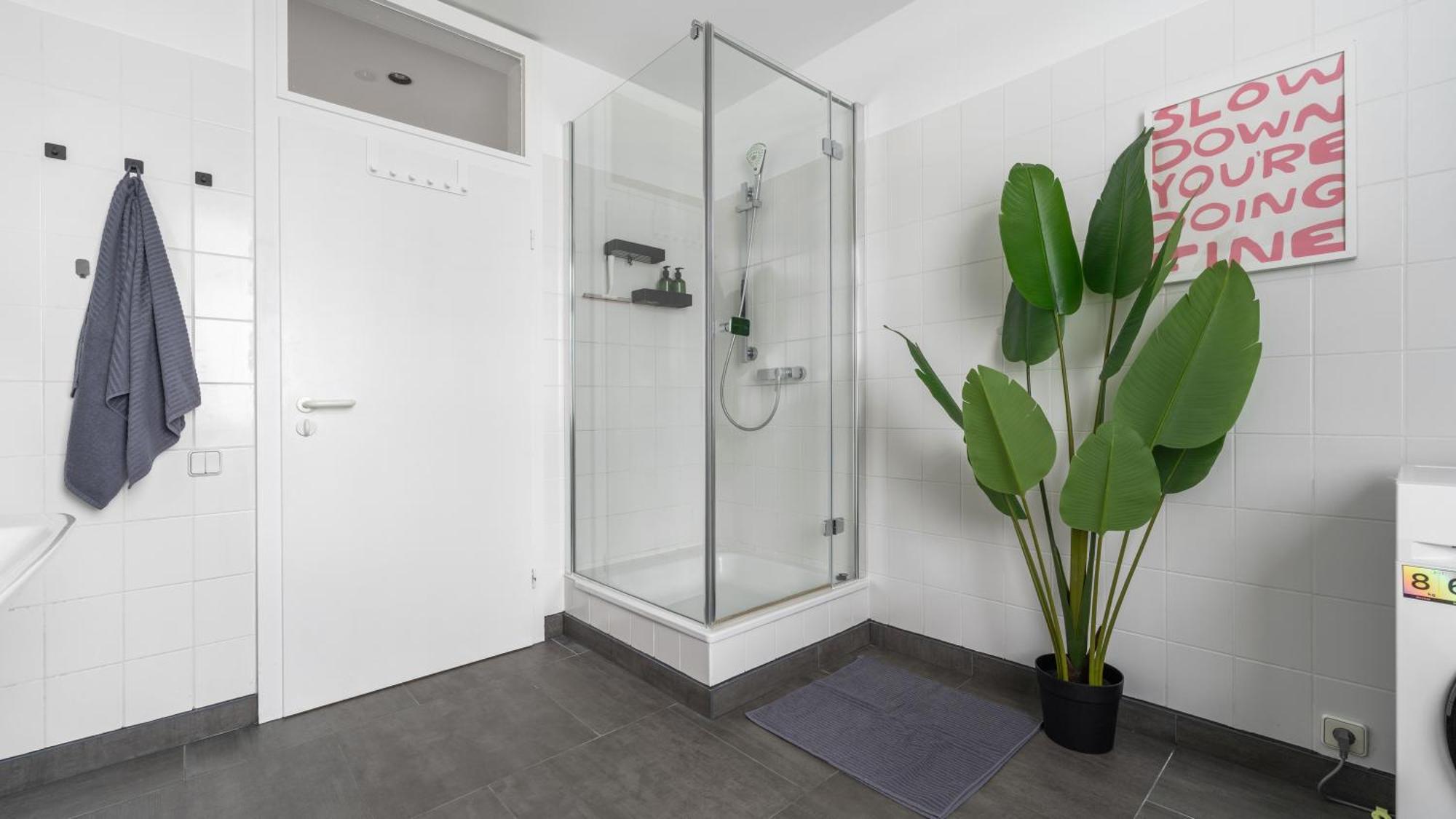 Apartment Urban Loft - 180 Skyline Balkon - 2 Sz - Hbf