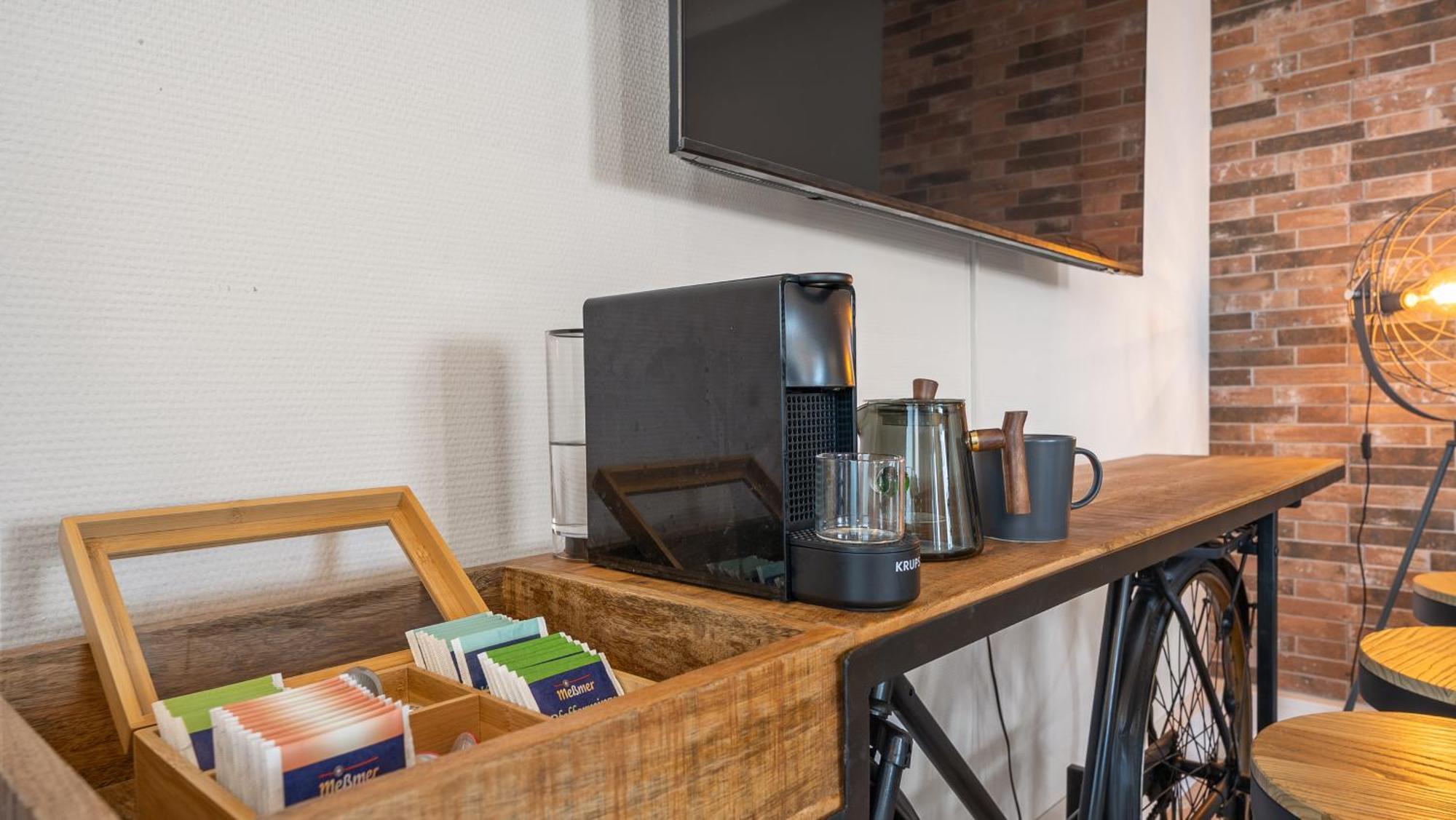 Urban Loft - 180 Skyline Balkon - 4sz - Hbf * Berlin