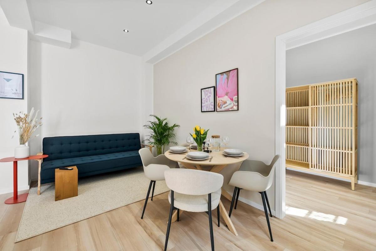 Apartment Kreuzberg - Fuerbringerstrasse Kiez