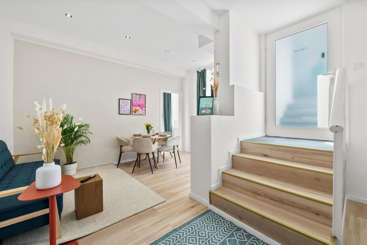 Apartment Kreuzberg - Fuerbringerstrasse Kiez *