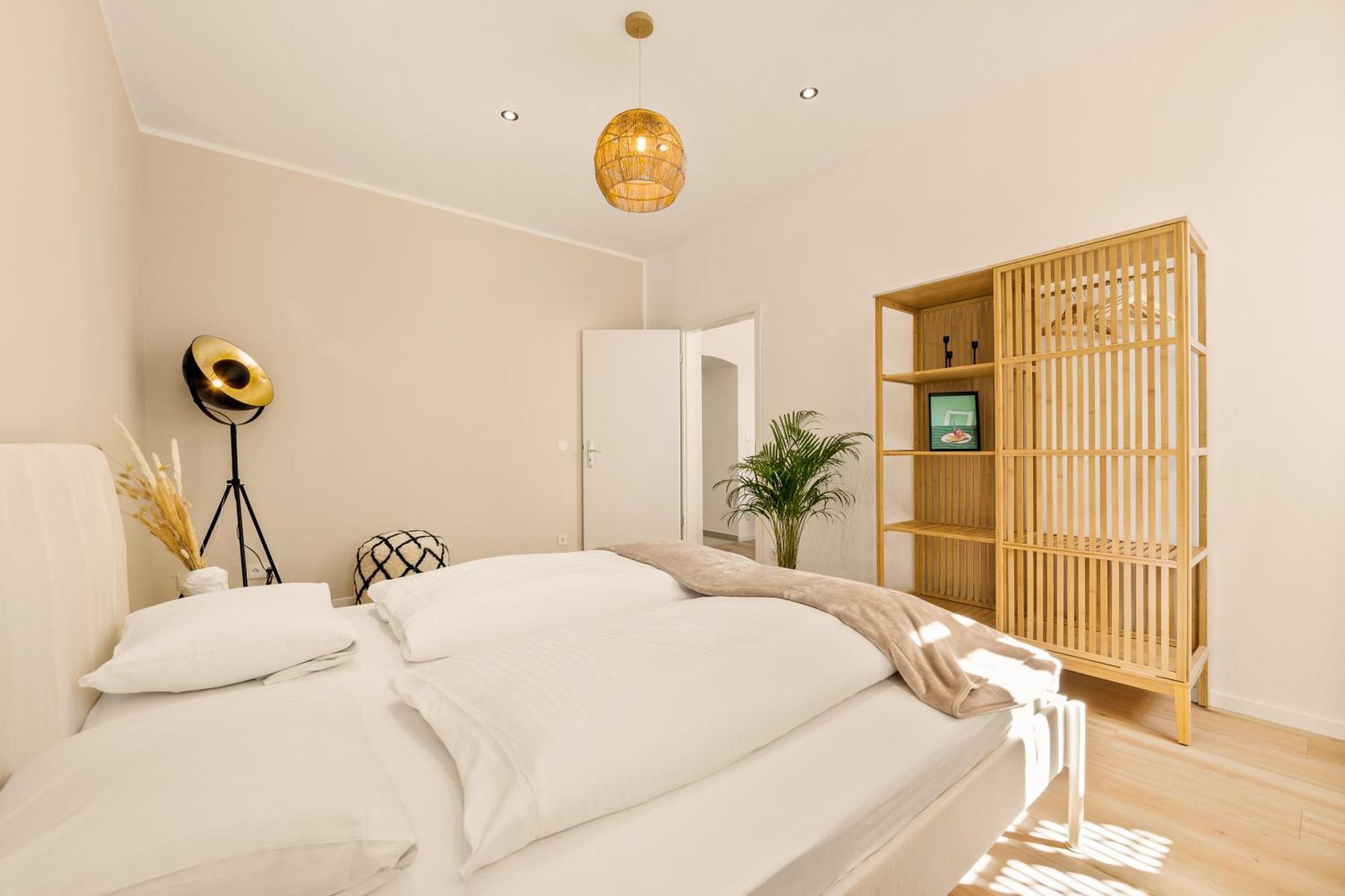 Apartment Kreuzberg - Fuerbringerstrasse Kiez Berlin