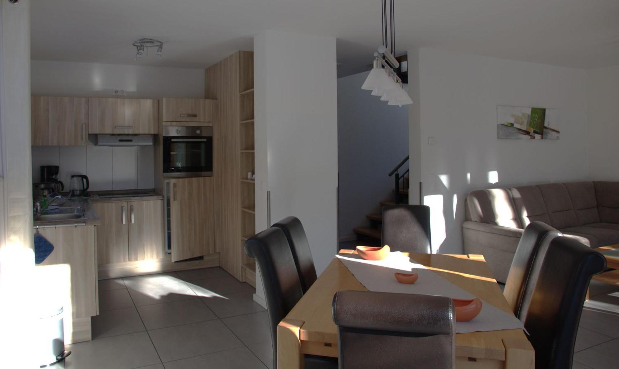 Holiday home Haus 07 Weide