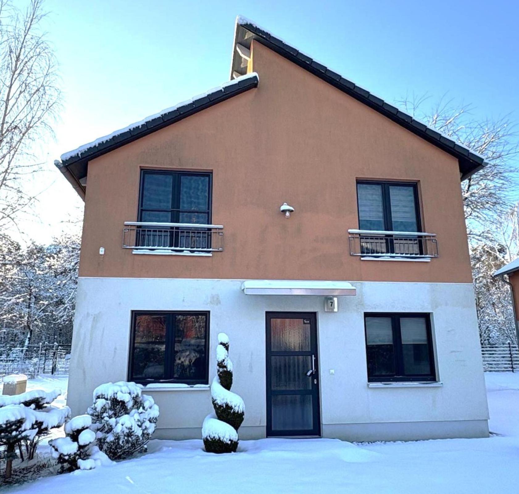 Holiday home Haus 07 Weide Berlin