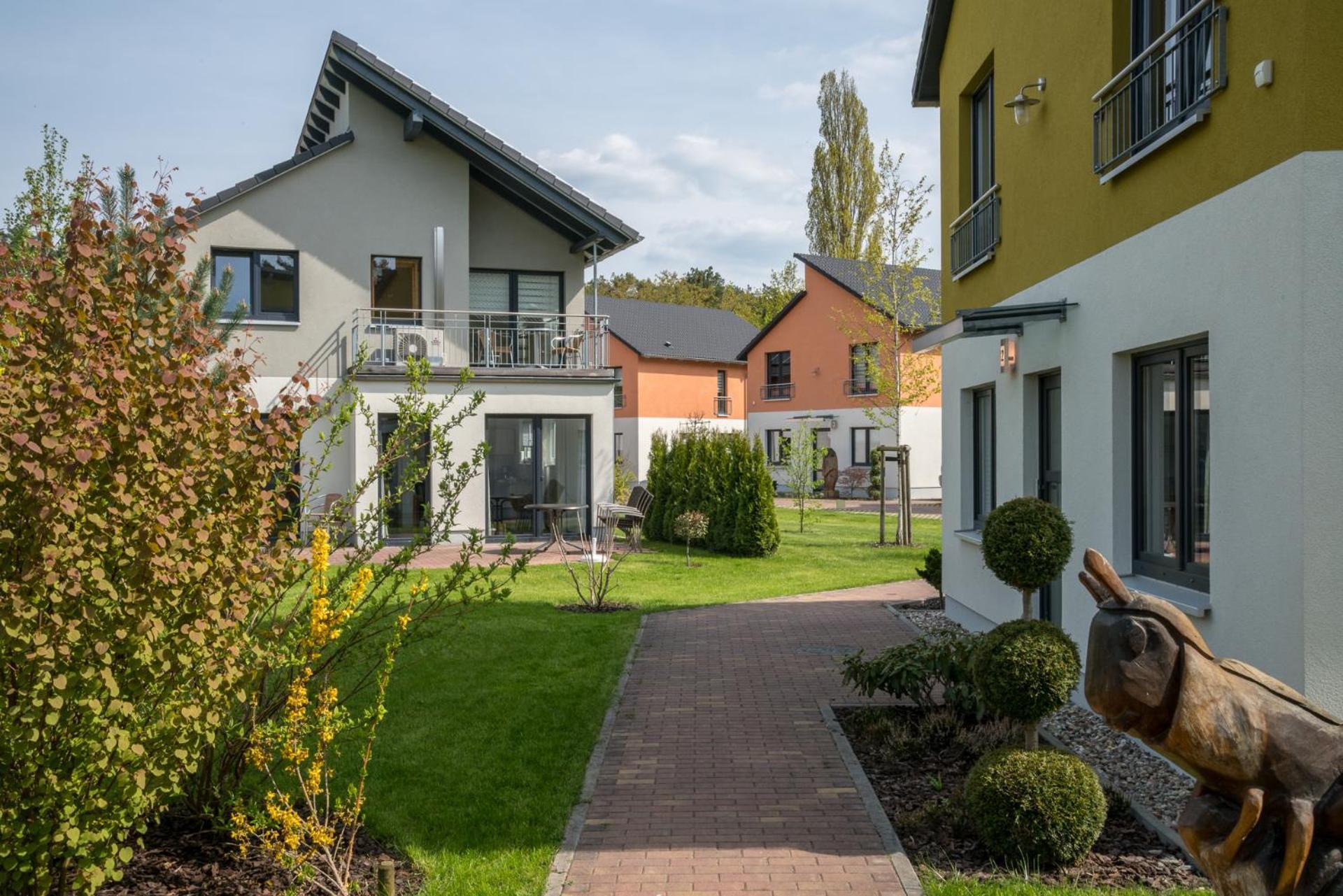 Haus 06 Eibe Ferienhaus
