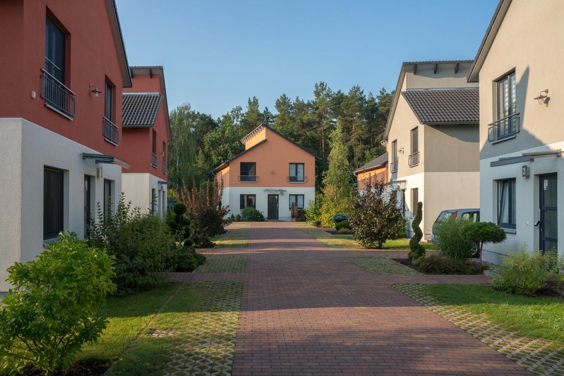 Haus 06 Eibe Ferienhaus *