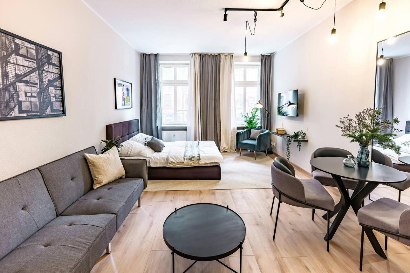 Cozy Studio Apartments In Berlin Prenzlauer Berg Hotel