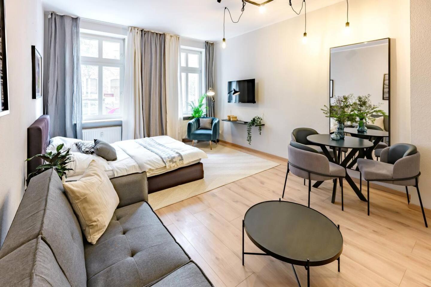 Hotel Cozy Studio Apartments In Berlin Prenzlauer Berg *